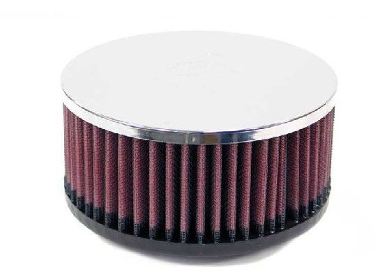K&N Filters RC-0650 Air filter 64mm, 140mm, 140mm, round, Long-life Filter