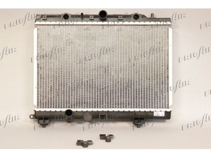 2170.0044 FRIGAIR 0101.2044 Engine radiator 19010-P0F-J04