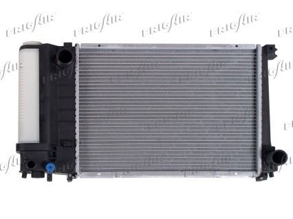 FRIGAIR 0102.3003 Engine radiator Aluminium, Plastic, 440 x 330 x 30 mm