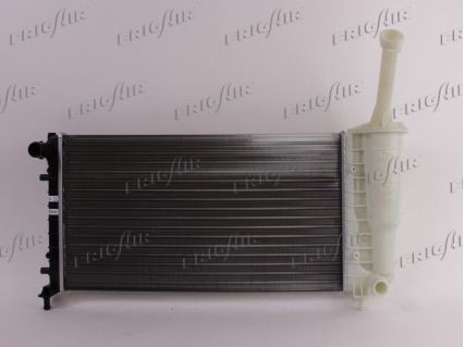FRIGAIR 0104.3109 Engine radiator Aluminium, Plastic, 580 x 320 x 22 mm