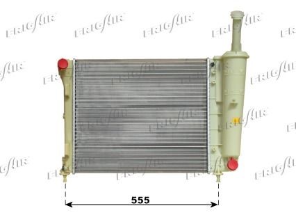 2101.0135 FRIGAIR 0104.3135 Engine radiator DS51-8005-BA