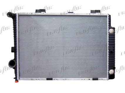 Great value for money - FRIGAIR Engine radiator 0106.3059