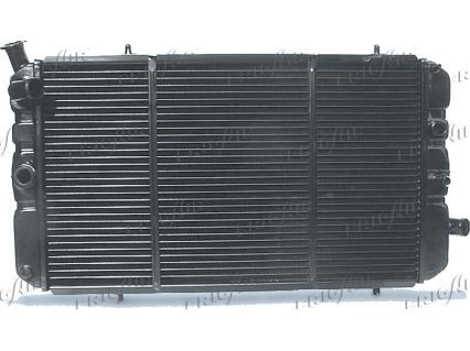 2107.0050 FRIGAIR 0108.2064 Engine radiator 1301-R7