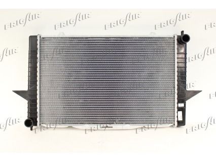 FRIGAIR 0111.3082 Engine radiator Aluminium, Plastic, 590 x 385 x 34 mm