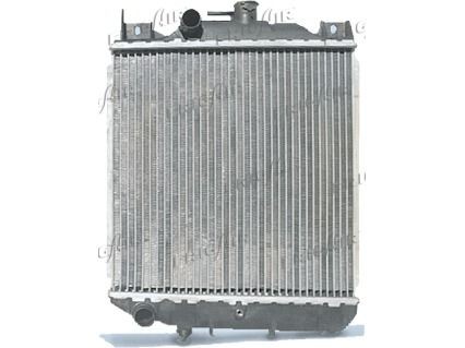 2156.0030 FRIGAIR 0114.3030 Engine radiator 17700-63B21