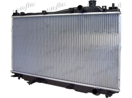 FRIGAIR 0119.3017 Engine radiator Aluminium, Plastic, 350 x 660 x 16 mm