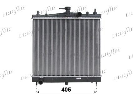 2150.0023 FRIGAIR 0121.3023 Engine radiator 21410-AX200