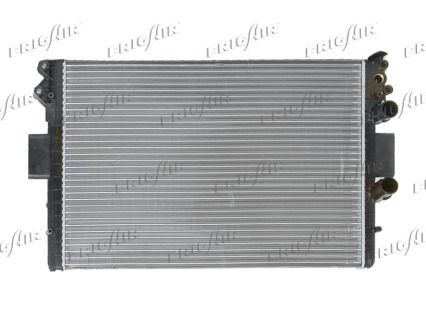 2204.0019 FRIGAIR Aluminium, 650 x 455 x 30 mm, Mechanically jointed cooling fins Core Dimensions: 650 x 456 x 32 mm Radiator 0204.2019 buy