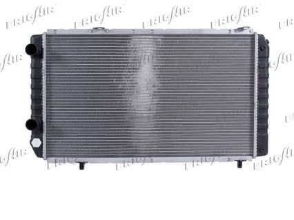 2204.0031 FRIGAIR 0204.2031 Engine radiator 1309-37