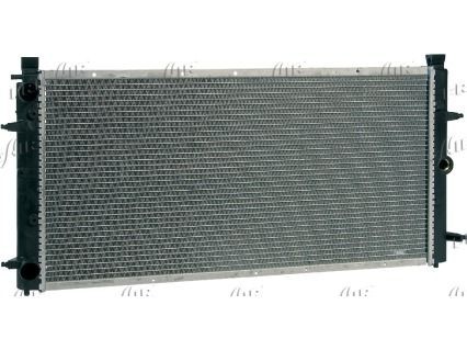 FRIGAIR 0210.3003 Engine radiator Aluminium, Plastic, 720 x 346 x 30 mm