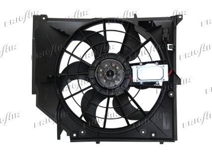 Original FRIGAIR 5502.1001 Cooling fan assembly 0502.1001 for BMW 1 Series