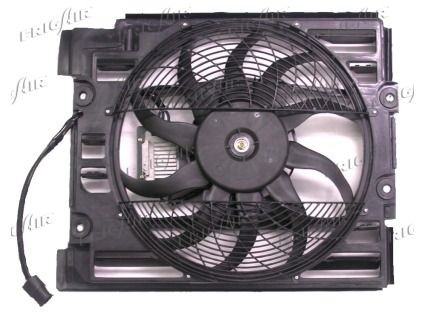 5502.2003 FRIGAIR 0502.2003 Fan, radiator 6 908 030