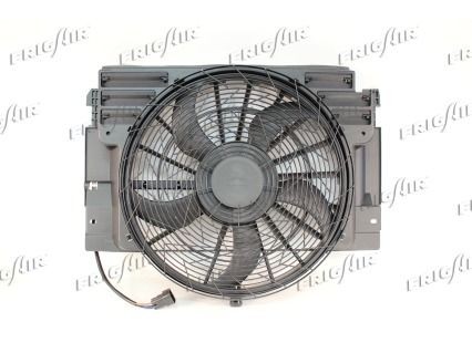 BMW 1 Series Cooling fan 2755449 FRIGAIR 0502.2008 online buy
