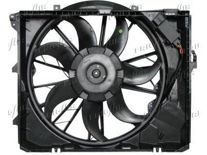 FRIGAIR Cooling fan assembly BMW E90 new 0502.2013