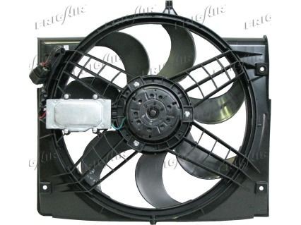 BMW 1 Series Cooling fan 2755454 FRIGAIR 0502.2014 online buy