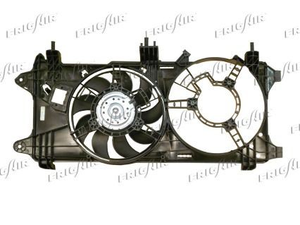 5504.2023 FRIGAIR Ø: 280 mm, 12V, 300W Cooling Fan 0504.2023 buy