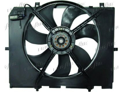 FRIGAIR 0506.1004 Fan, radiator Ø: 460 mm, 12V