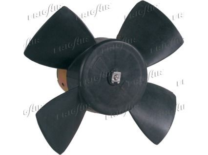 Great value for money - FRIGAIR Fan, radiator 0507.1821
