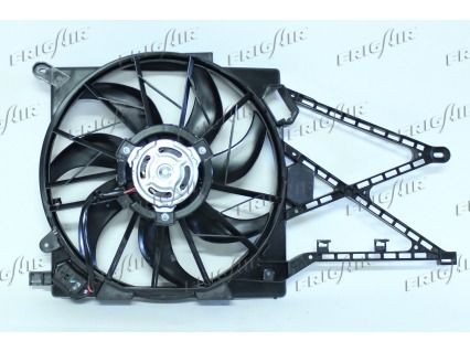 Original FRIGAIR 5507.1842 Air conditioner fan 0507.1842 for OPEL ASTRA