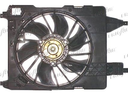 5509.0607 FRIGAIR Ø: 380 mm, 12V Cooling Fan 0509.0607 buy