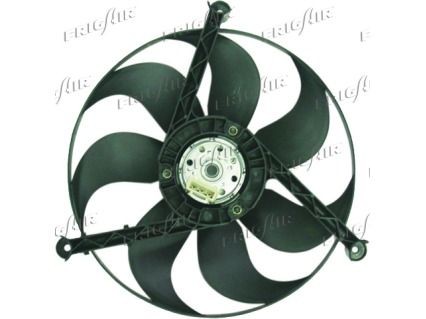 5510.1409 FRIGAIR 0510.1409 Fan, radiator 6N0 121 209 F