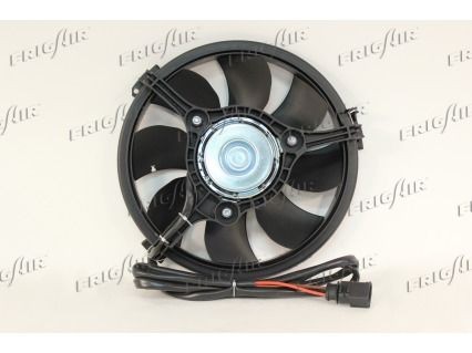Great value for money - FRIGAIR Fan, radiator 0510.1664