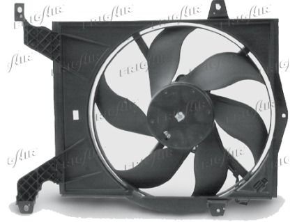 5511.1894 FRIGAIR 0511.1894 Fan, radiator ETP8475