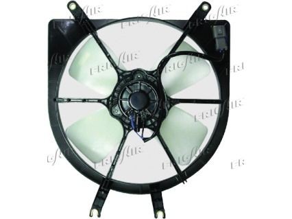 Original 0519.1001 FRIGAIR Cooling fan assembly HONDA