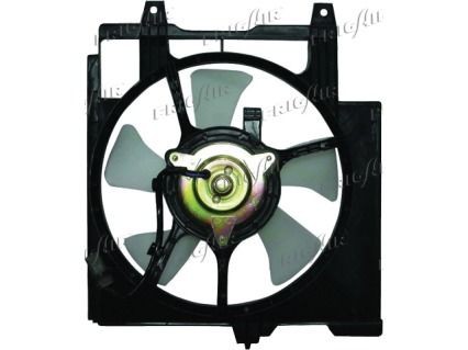 FRIGAIR 0521.1012 Fan, radiator NISSAN experience and price