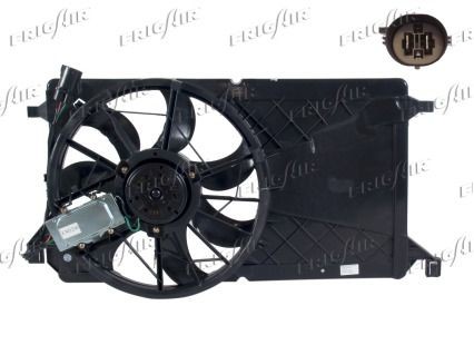 FRIGAIR 0527.2002 Fan, radiator FORD experience and price