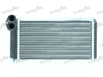 FRIGAIR Heater matrix 0605.3027 Volkswagen SHARAN 2003