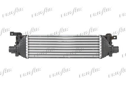 0705.3015 FRIGAIR Turbo intercooler FORD Plastic, Aluminium, Core Dimensions: 450x 150 x 50 mm