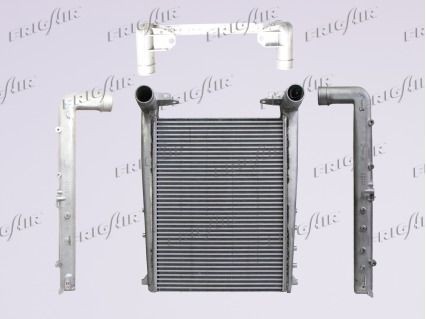 FRIGAIR 0709.3015 Ladeluftkühler für RENAULT TRUCKS Premium 2 LKW in Original Qualität