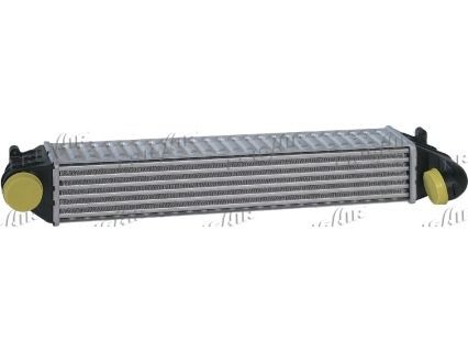 FRIGAIR 0710.3015 Intercooler Aluminium, Plastic, Core Dimensions: 570 x 96 x 85 mm