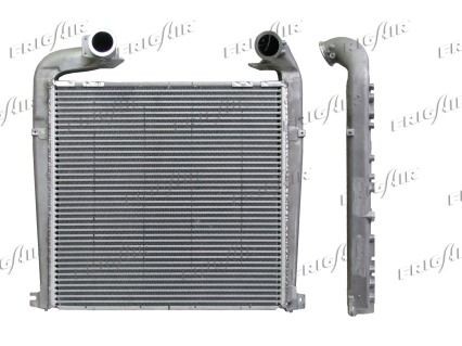 FRIGAIR 0722.3004 Ladeluftkühler für SCANIA P,G,R,T - series LKW in Original Qualität