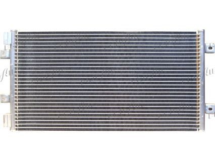 FRIGAIR 0804.2054 Air conditioning condenser 560 x 310 x 16 mm, R 134a