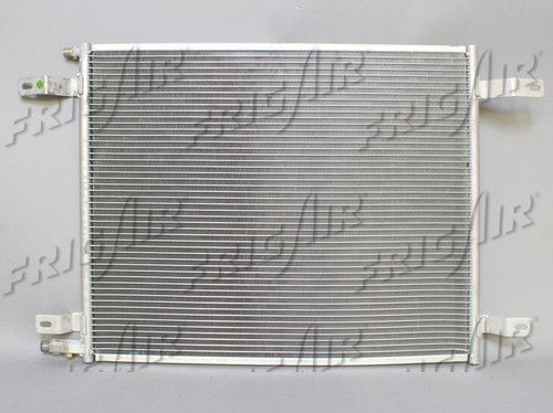 FRIGAIR 0822.2001 Air conditioning condenser 650 x 528 x 20 mm