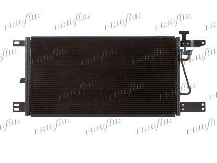 FRIGAIR 0822.2013 Klimakondensator für SCANIA P,G,R,T - series LKW in Original Qualität