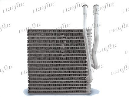 Opel OMEGA Evaporator air conditioning 2758065 FRIGAIR 718.10001 online buy