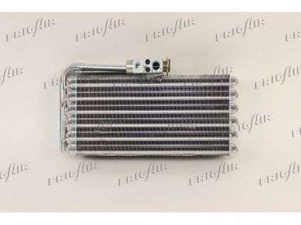 Original FRIGAIR Evaporator air conditioning 735.30001 for AUDI 80