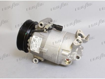 FRIGAIR 920.10955 Air conditioning compressor CVC, 12V, R 134a