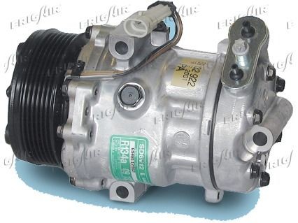 Great value for money - FRIGAIR Air conditioning compressor 920.20065
