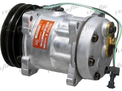 FRIGAIR 920.20186 Klimakompressor für RENAULT TRUCKS Midlum LKW in Original Qualität