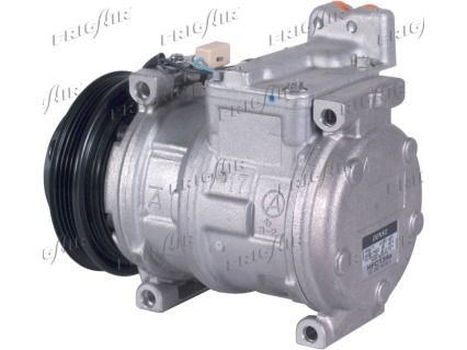 FRIGAIR 920.30065 Air conditioning compressor 10PA17C, 12V, R 134a