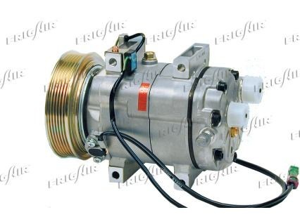 Great value for money - FRIGAIR Air conditioning compressor 920.52008
