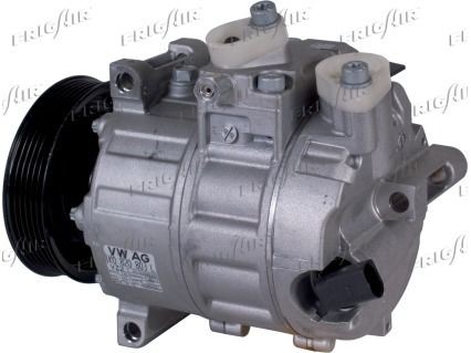 FRIGAIR 920.52054 Air conditioning compressor VW experience and price