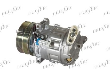 FRIGAIR 92052068 Air conditioning compressor Alfa Romeo Brera 2.4 JTDM 20V 200 hp Diesel 2009 price