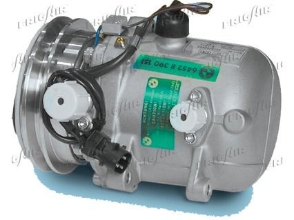 Great value for money - FRIGAIR Air conditioning compressor 920.70006