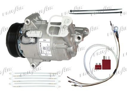 Great value for money - FRIGAIR Air conditioning compressor 920.80008