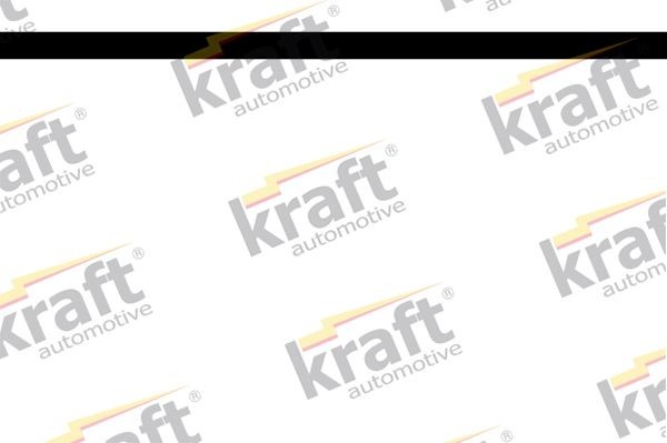 KRAFT 4230740 Anti roll bar bush Front axle both sides, 25 mm